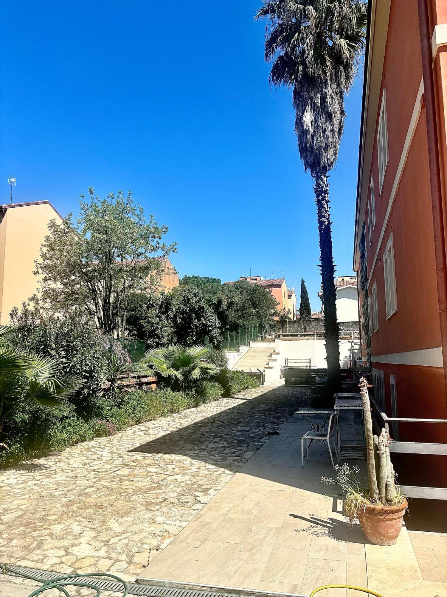 Palace Roma Exterior foto