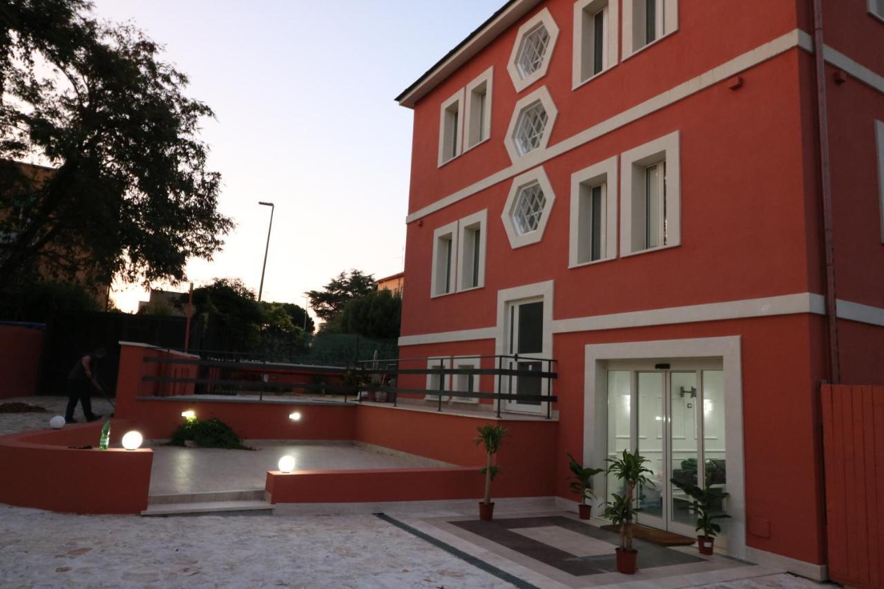 Palace Roma Exterior foto